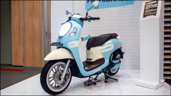 Scoopy Motor Matic Yang Paling di Minati 